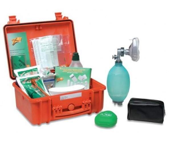 kit pronto soccorso